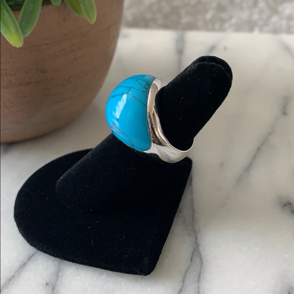 💎NWOT💎Park Lane Cool Waters Ring - Picture 3 of 3